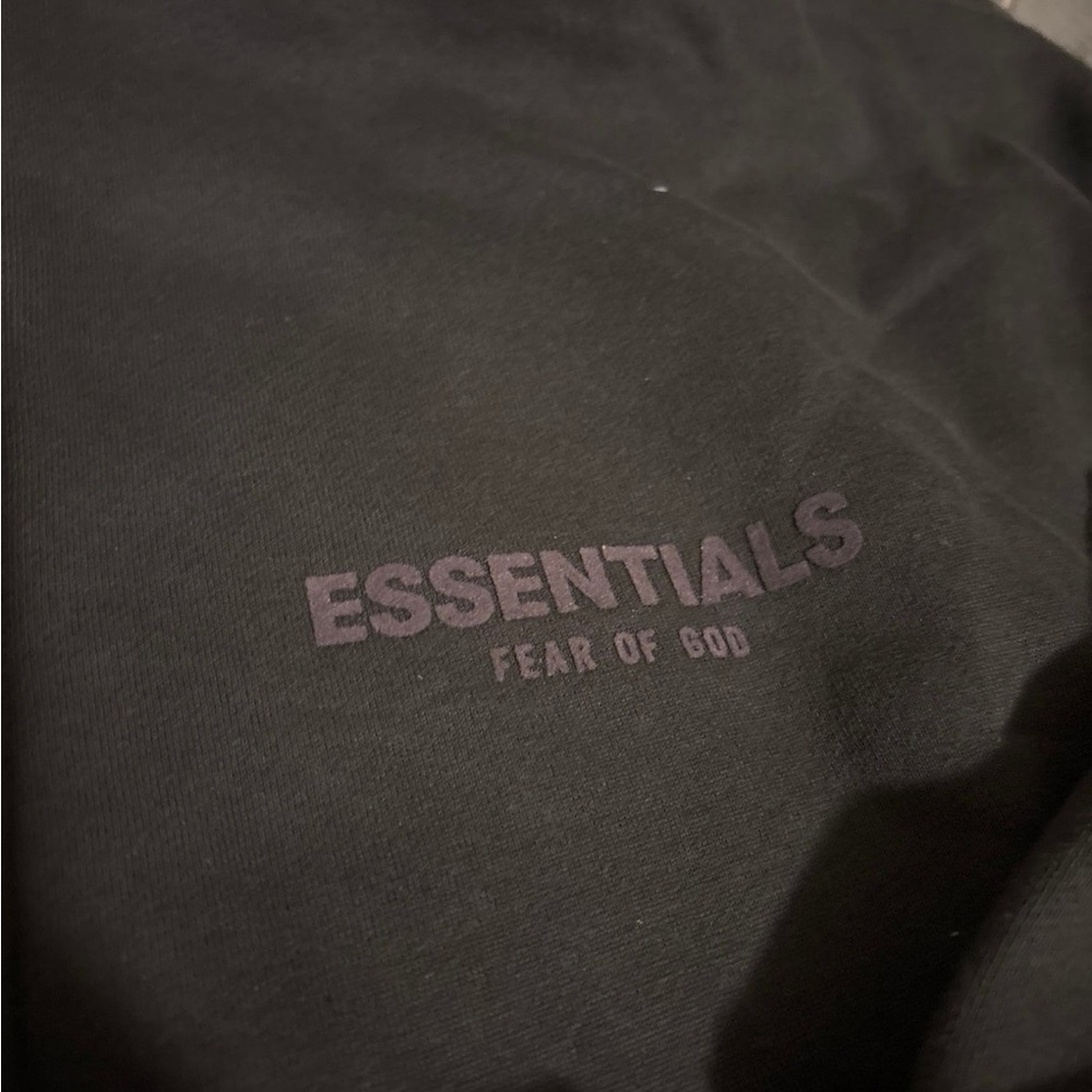 Essentials Bomber Jacket - Picture 6 of 7